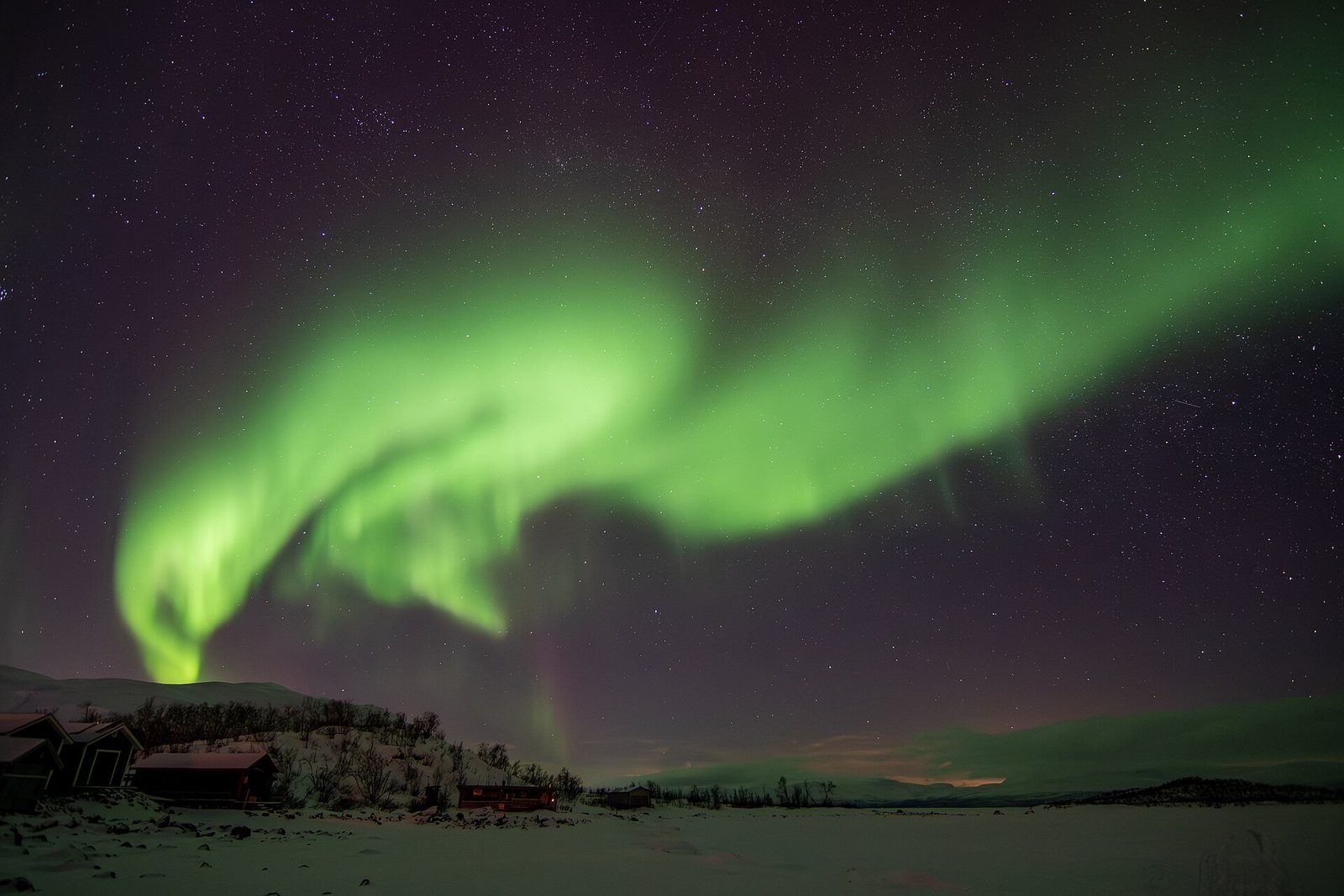 Swedish Lapland: Abisko & the Icehotel