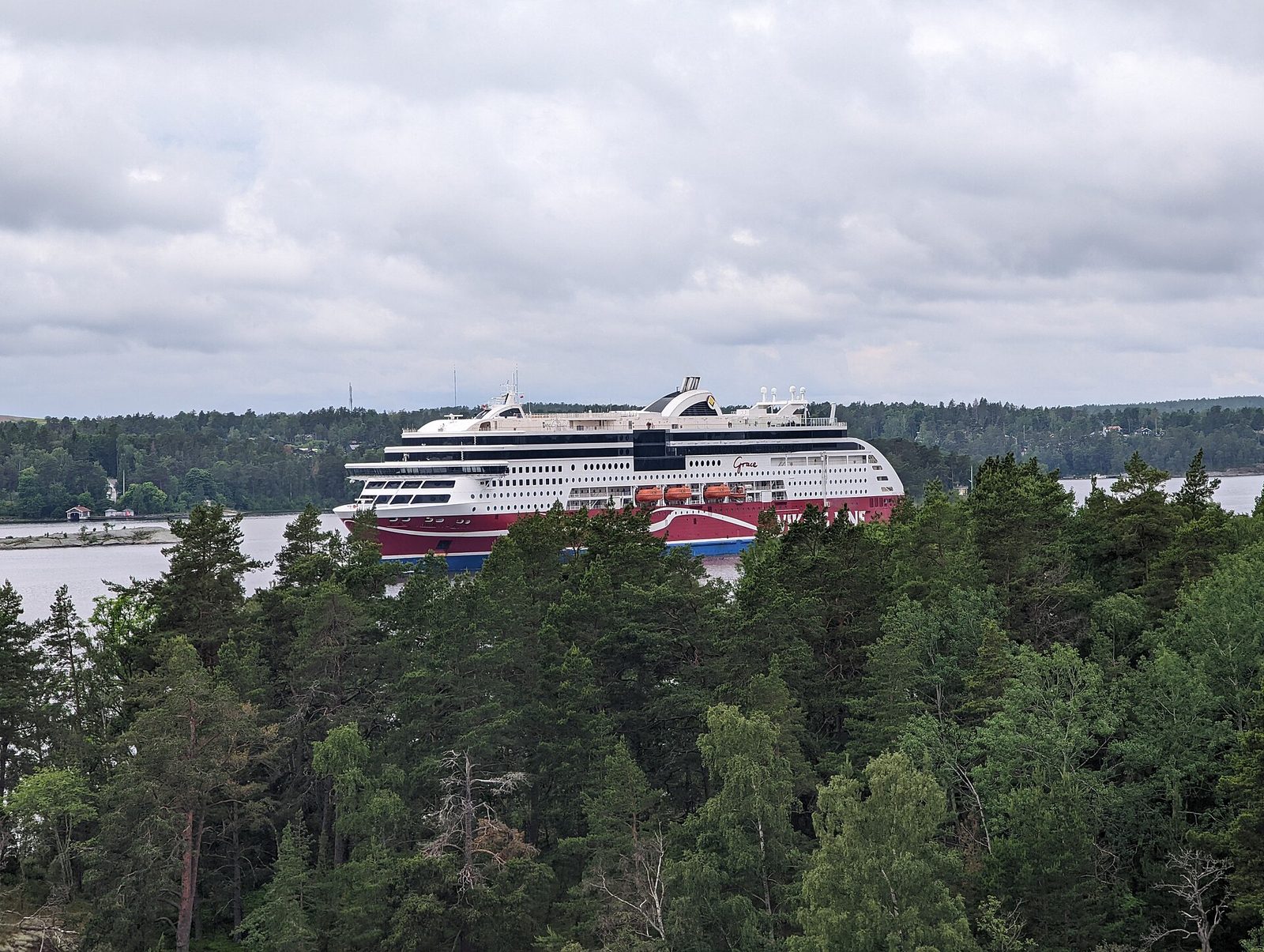 Baltic capitals cruise