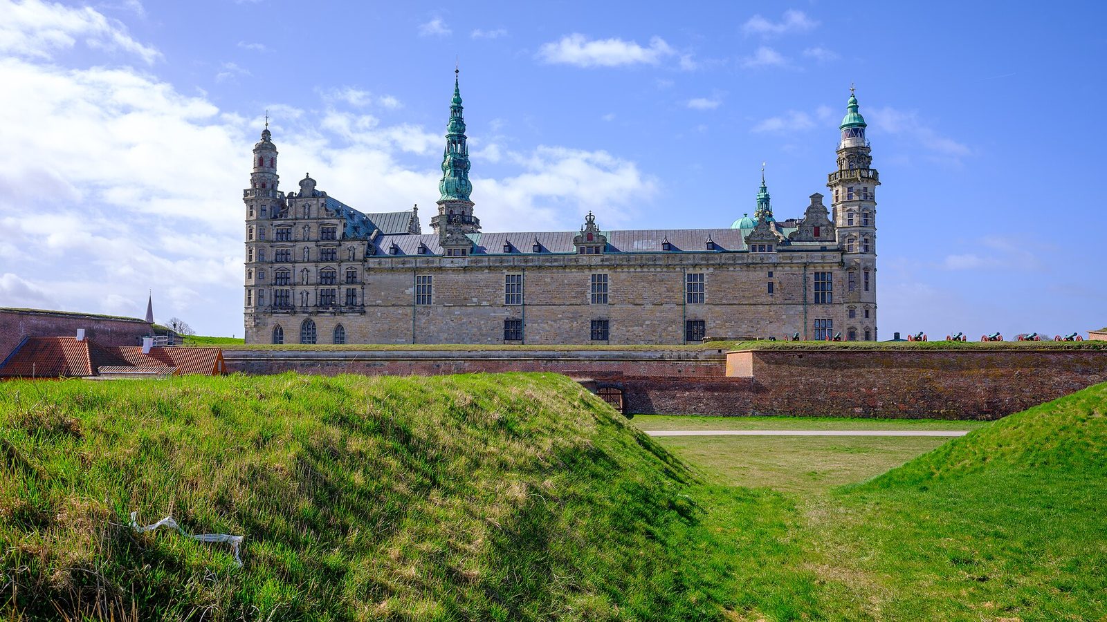 Danish castles & the Swedish west coast