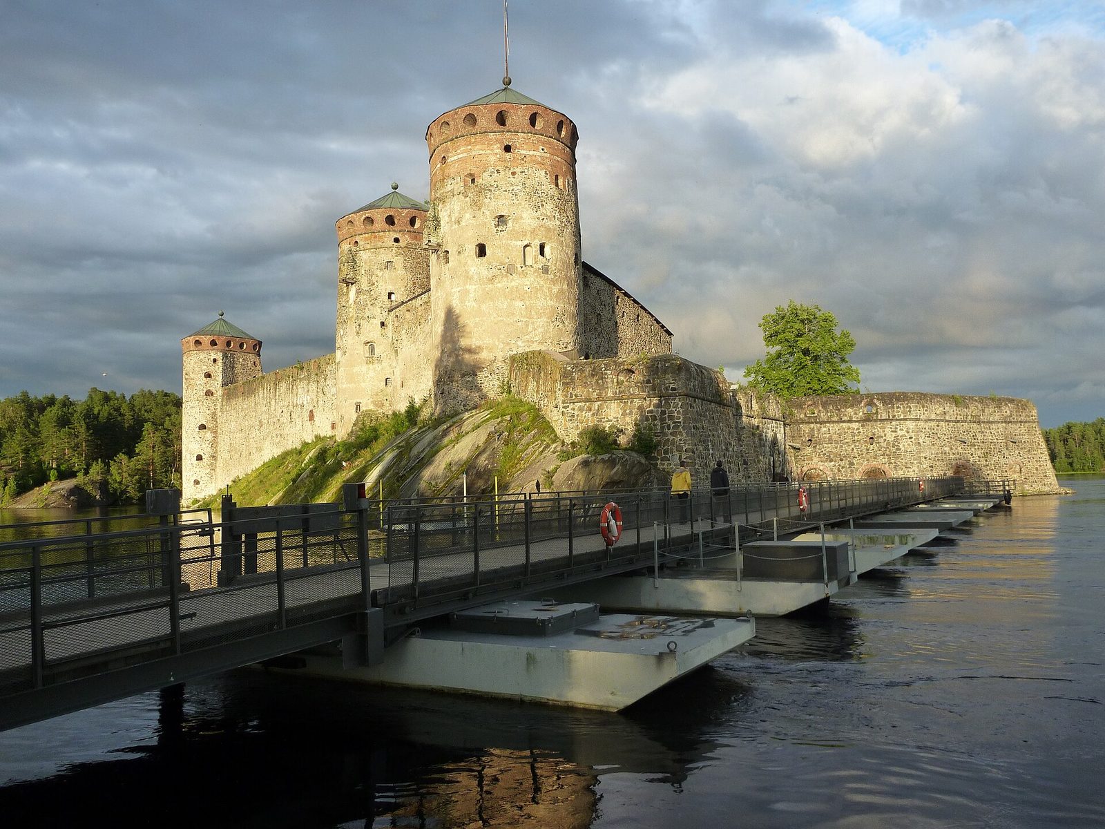 Finnish Lakeland & Savonlinna