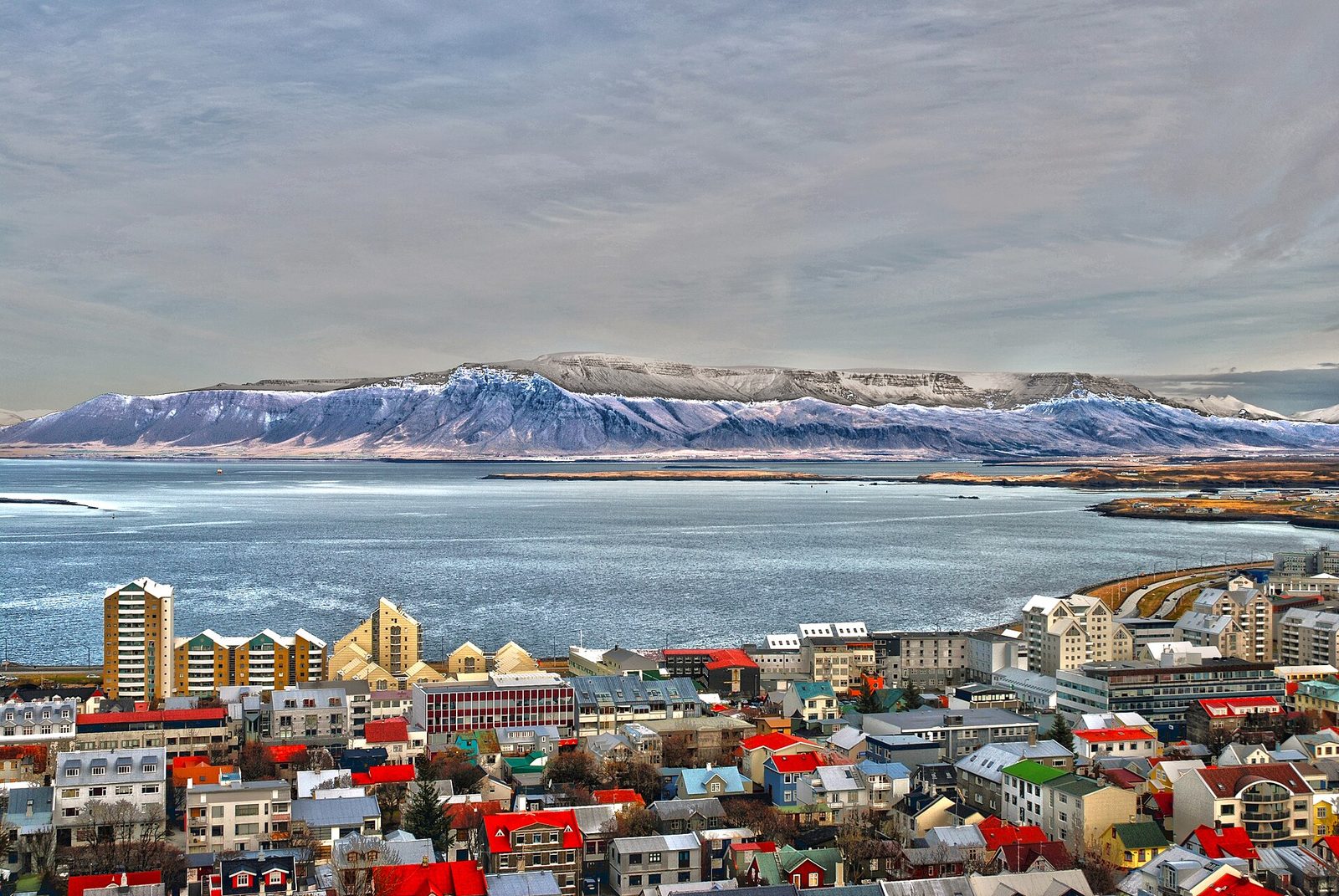 Iceland & the Faroe Islands cruise