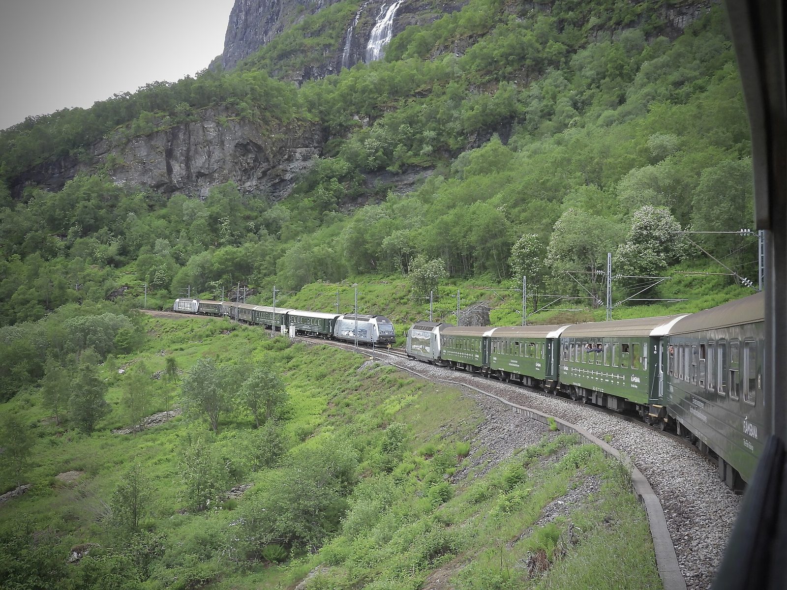 Norway in a nutshell: Oslo, Flåm & Bergen